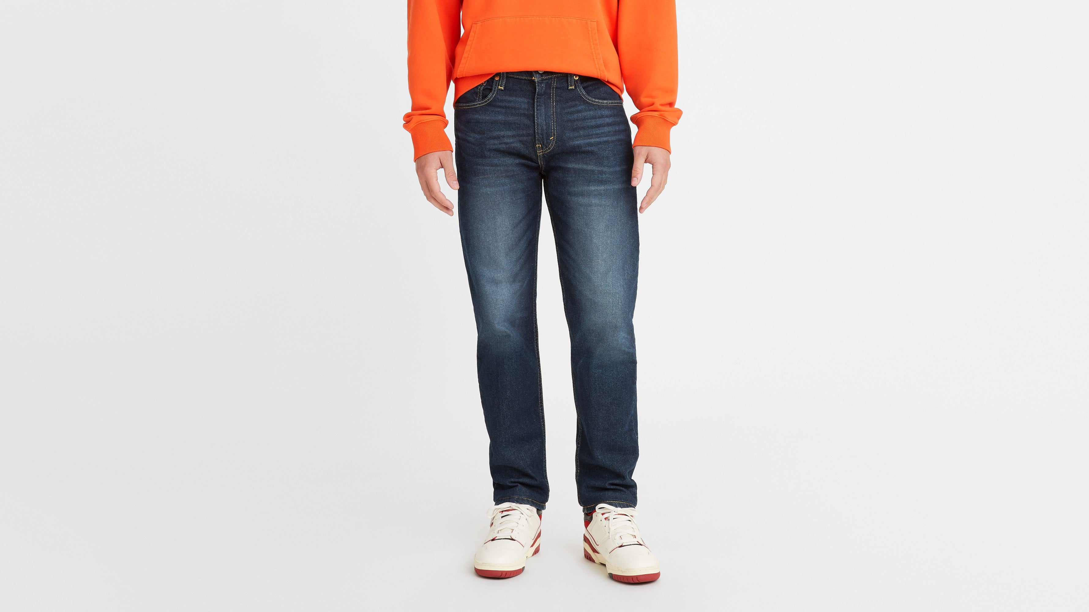 Levi's® Men's 502™ Taper Jeans Sequioa Levi's ID