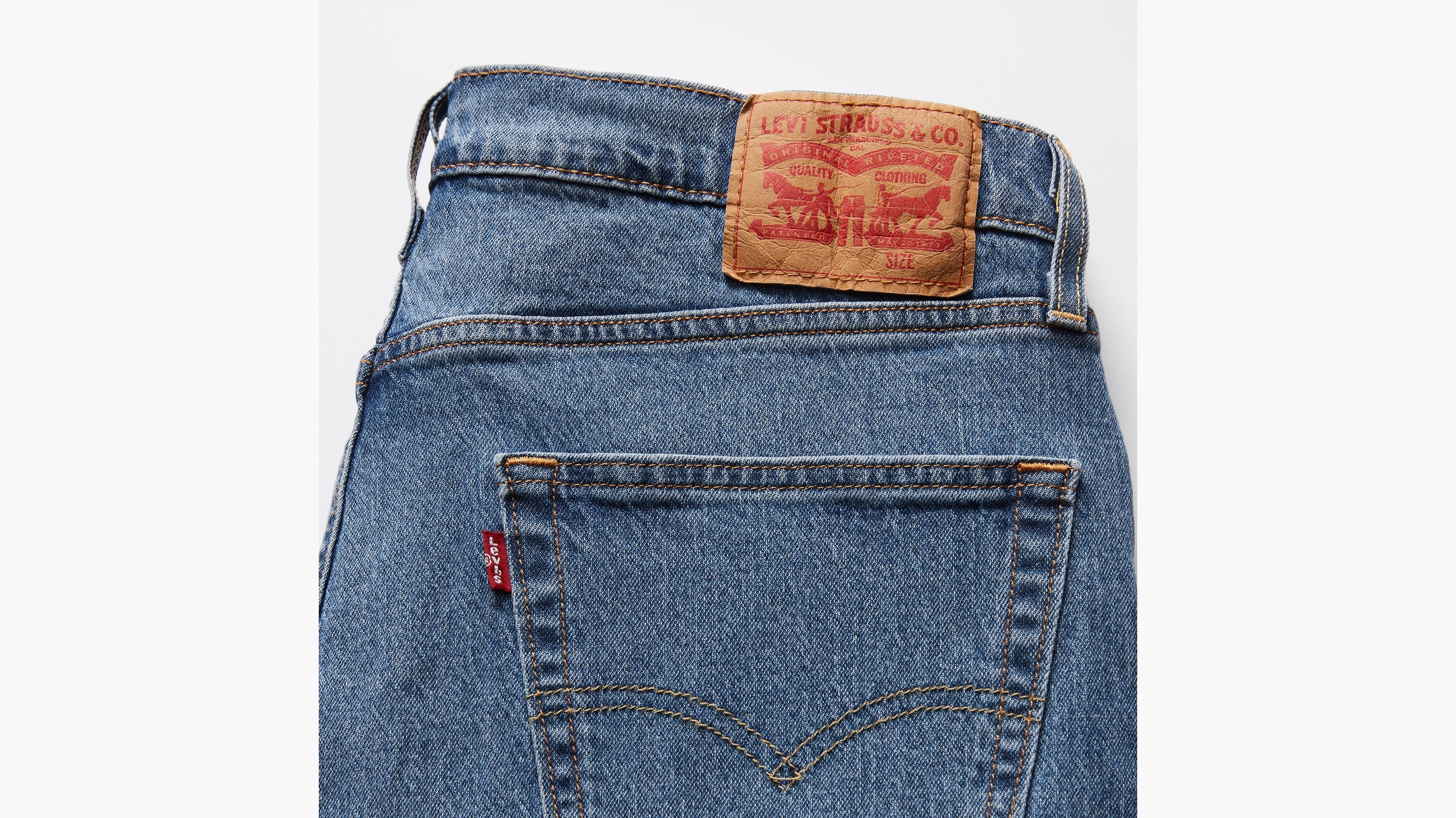 Levi Strauss Levi's Men's 502 Regular Taper Fit Jeans
