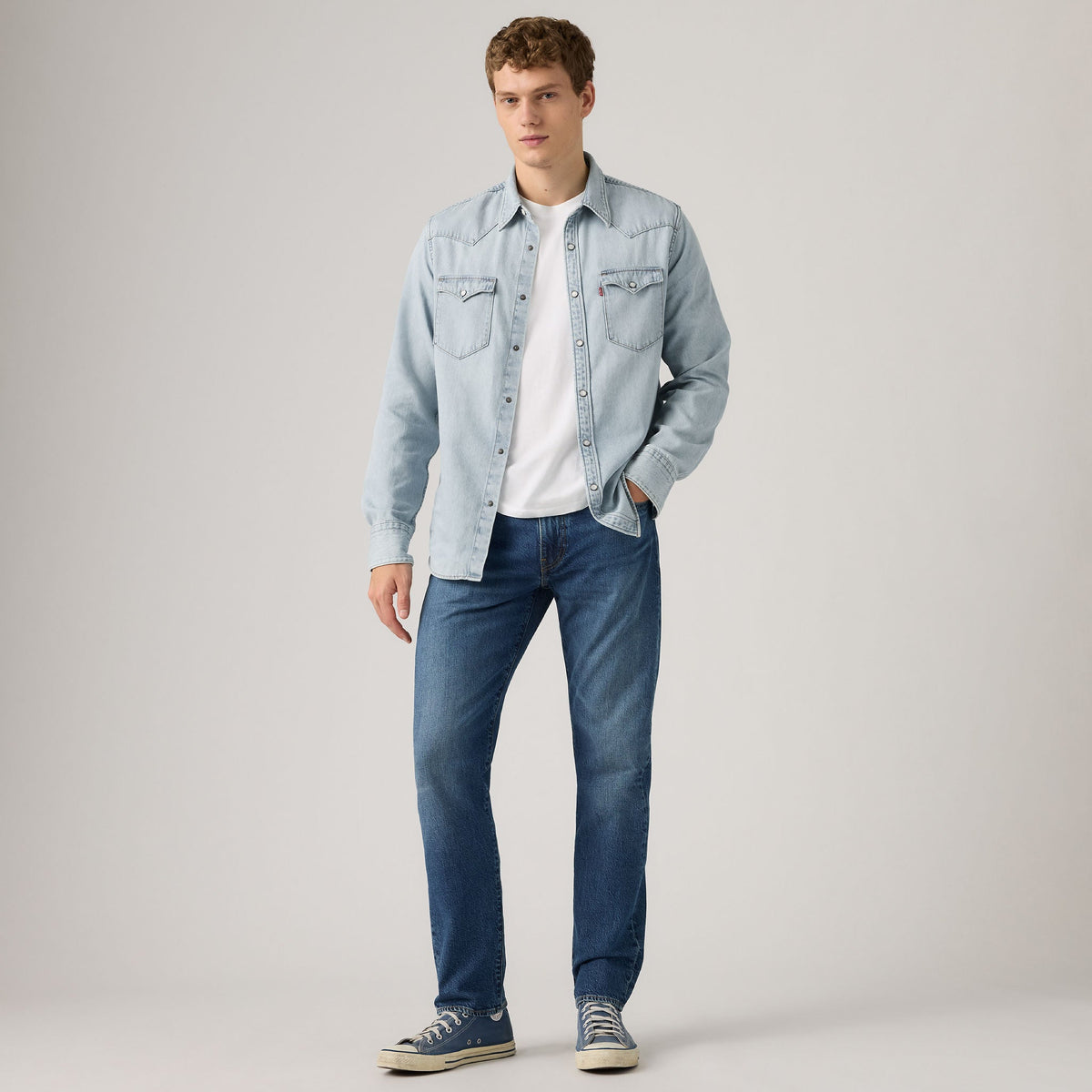Levi's® Men's 502™ Taper Jeans