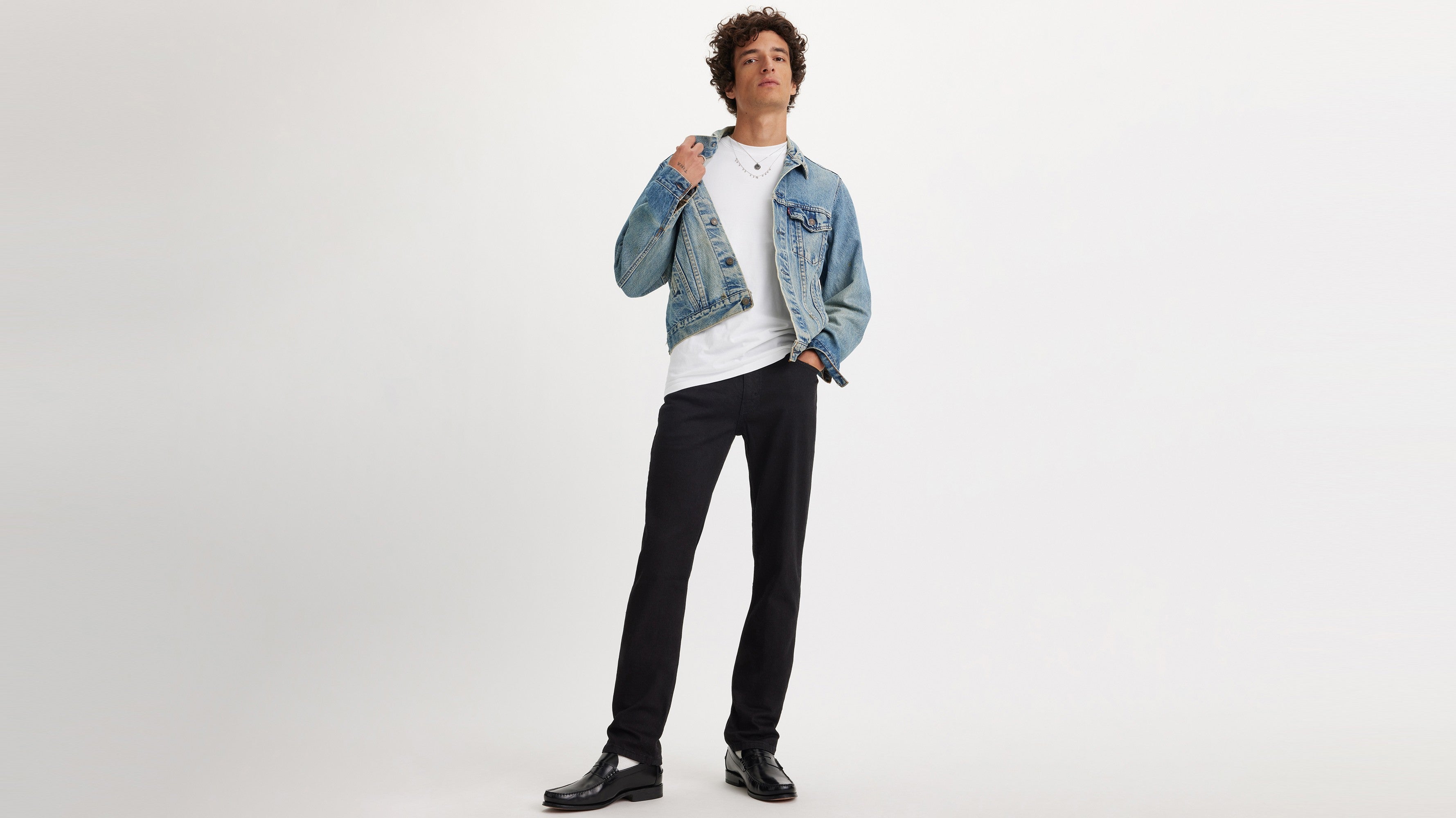 Levi's® Men's 511™ Slim Jeans - Native Cali | Levi's ID