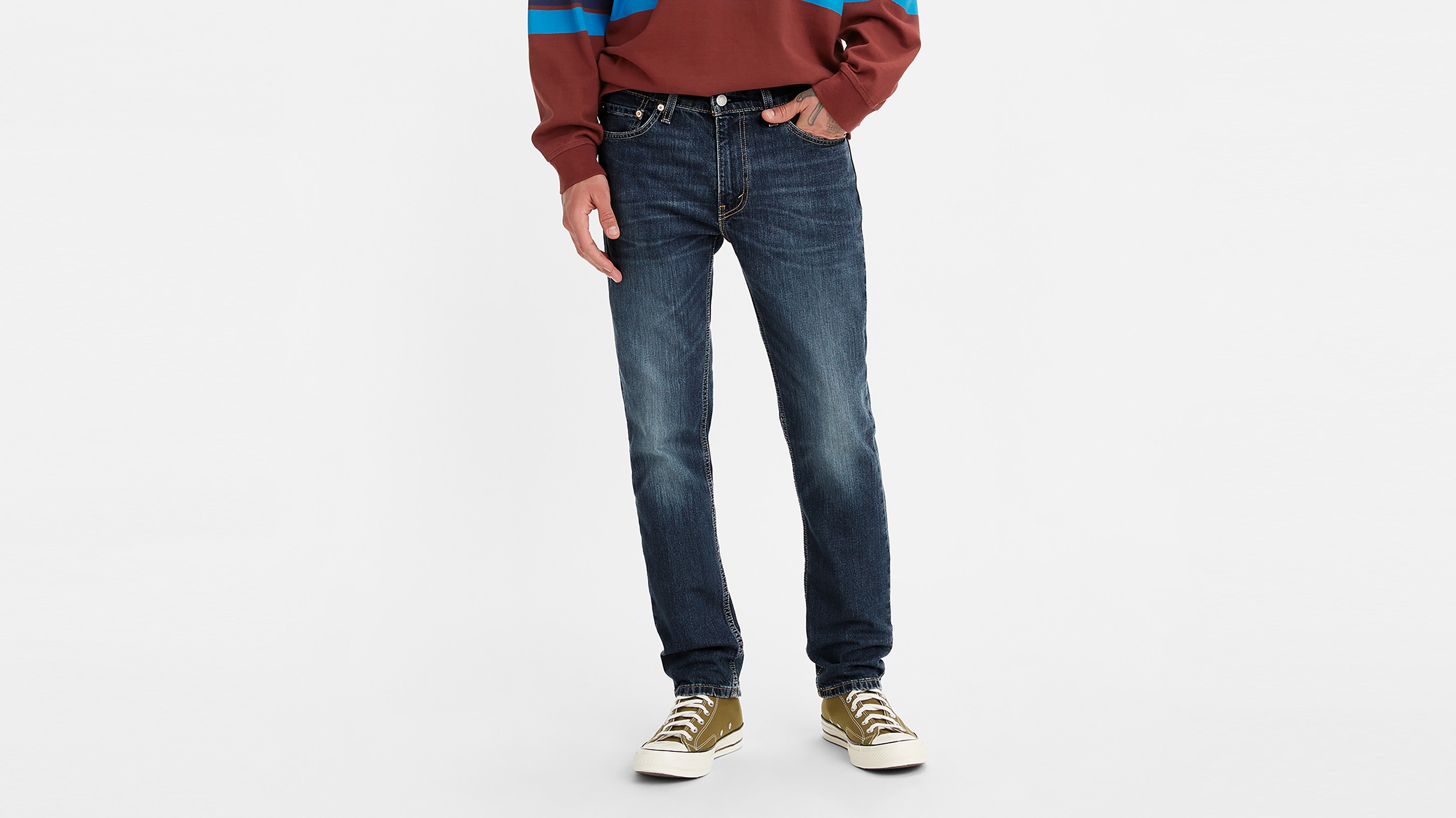 Levi's® Men's 511™ Slim Jeans Ama Sequoia Levi's ID