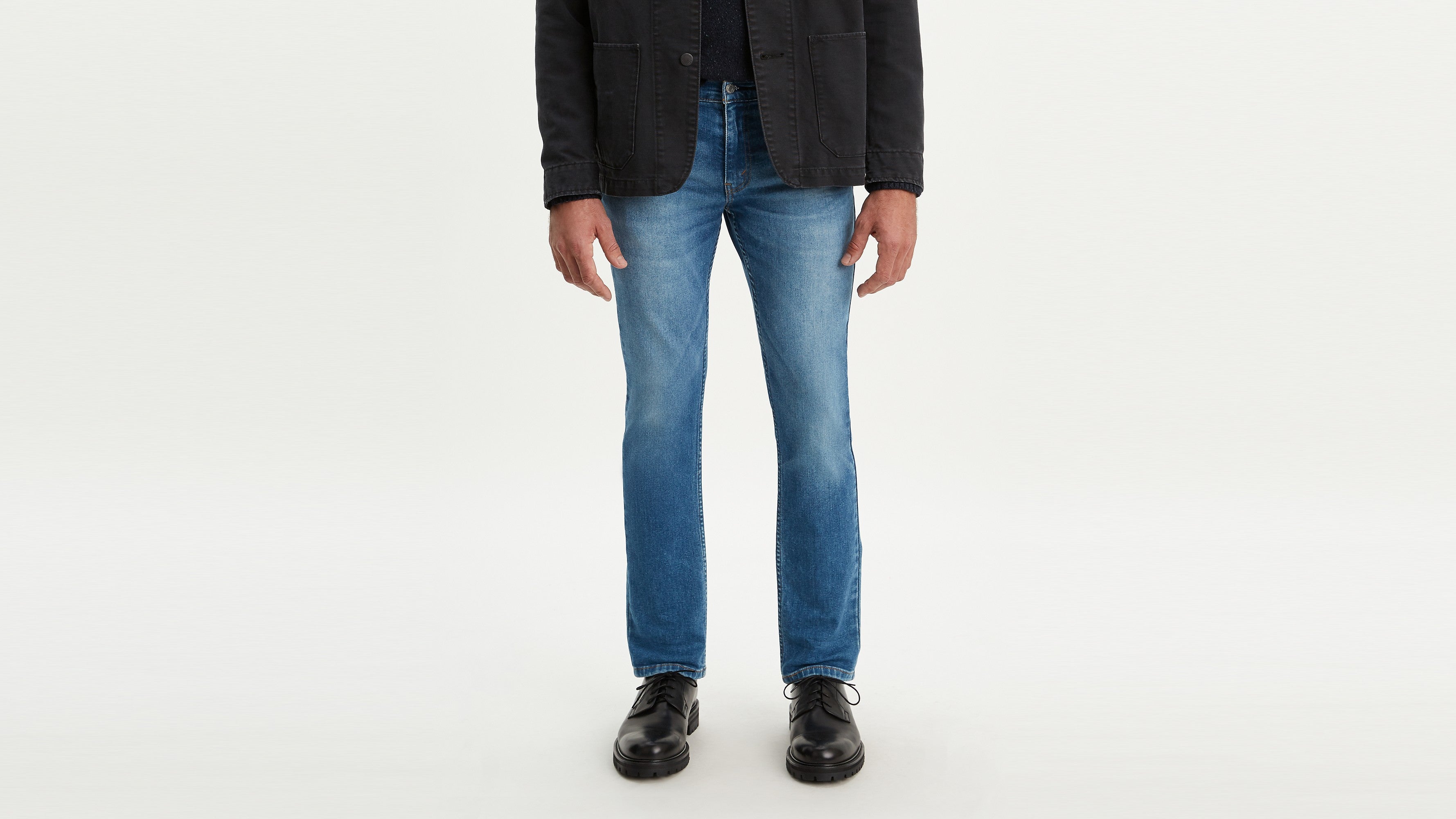 Levi's® Men's 511™ Slim Jeans Begonia Overt Levi's® Flex Levi's ID