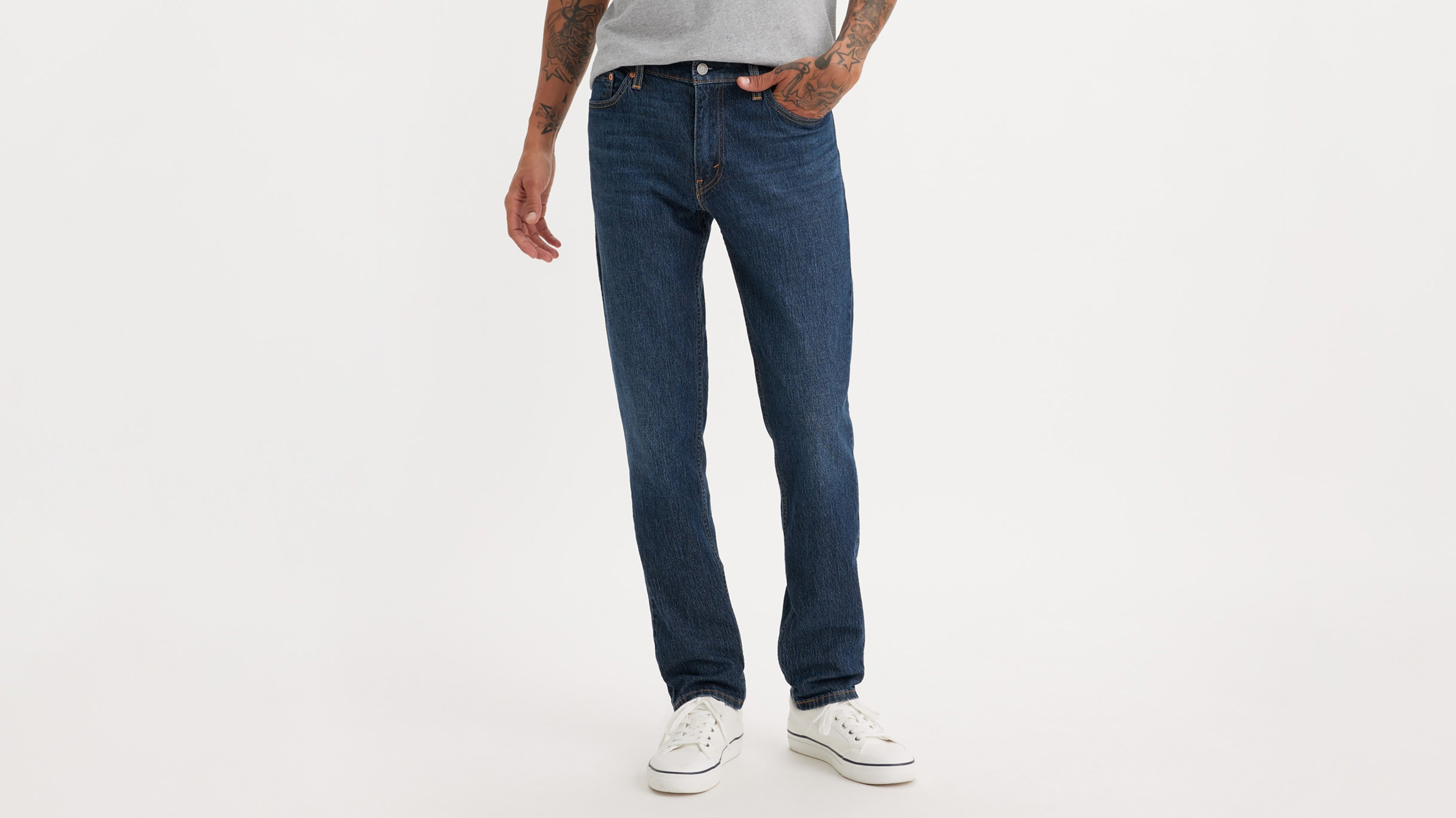 Levi's® Men's 511™ Slim Jeans - Hint Of Cool | Levi's ID