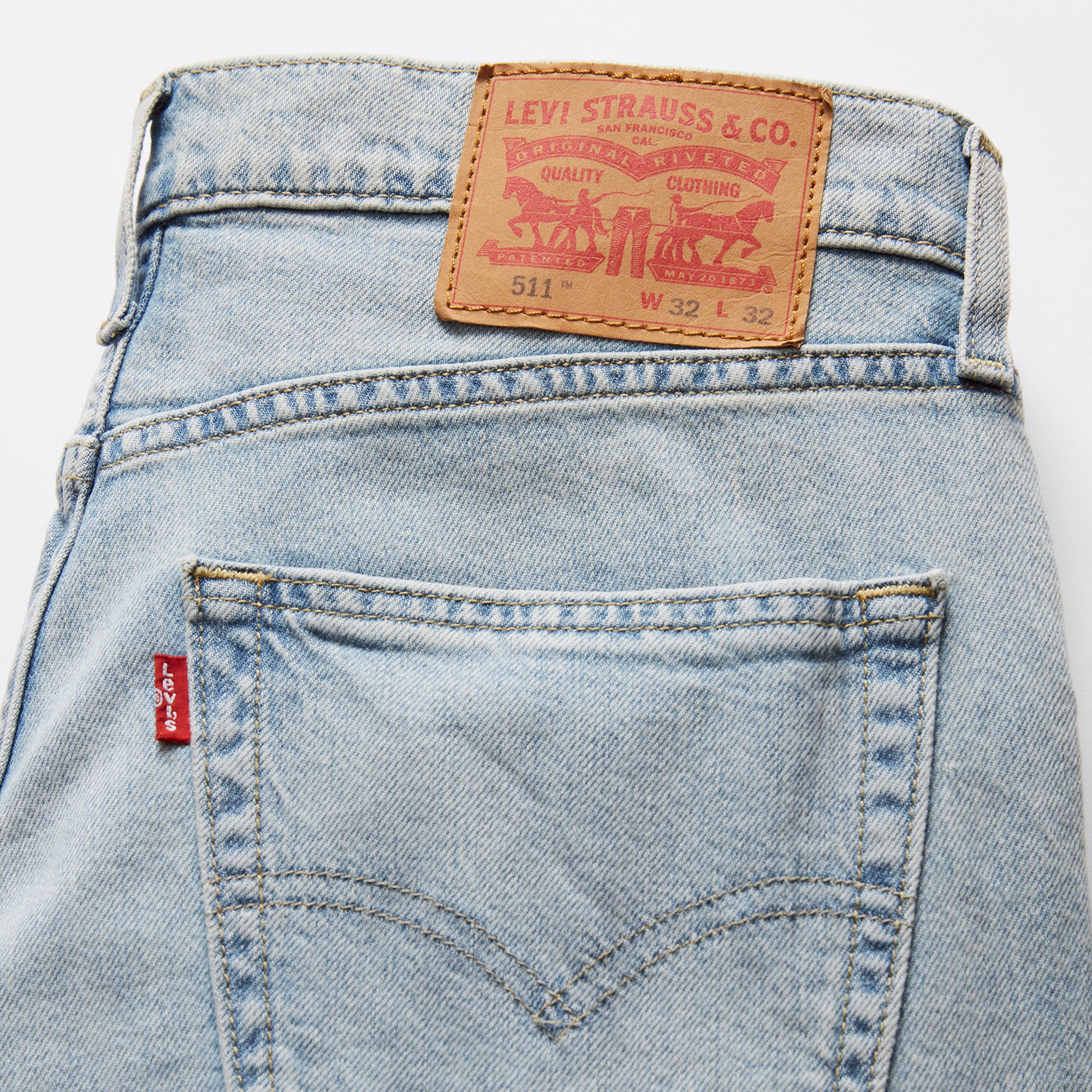 Celana Levis Levis 511 34 32 Levi's® Men's 511™ Slim Jeans As It Was