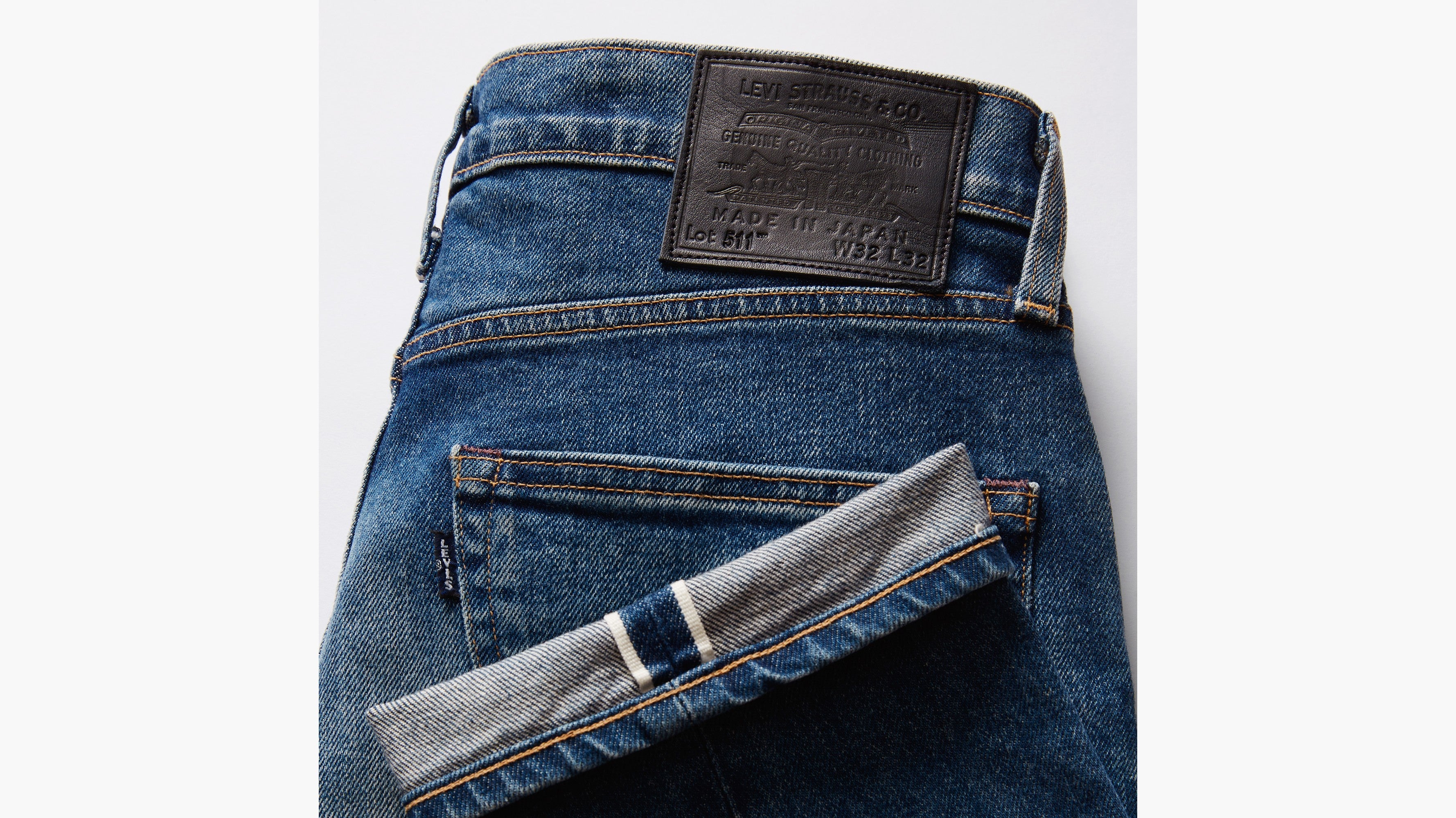 Made In Japan Jeans Levi Strauss 511 Original Made In Japan 511