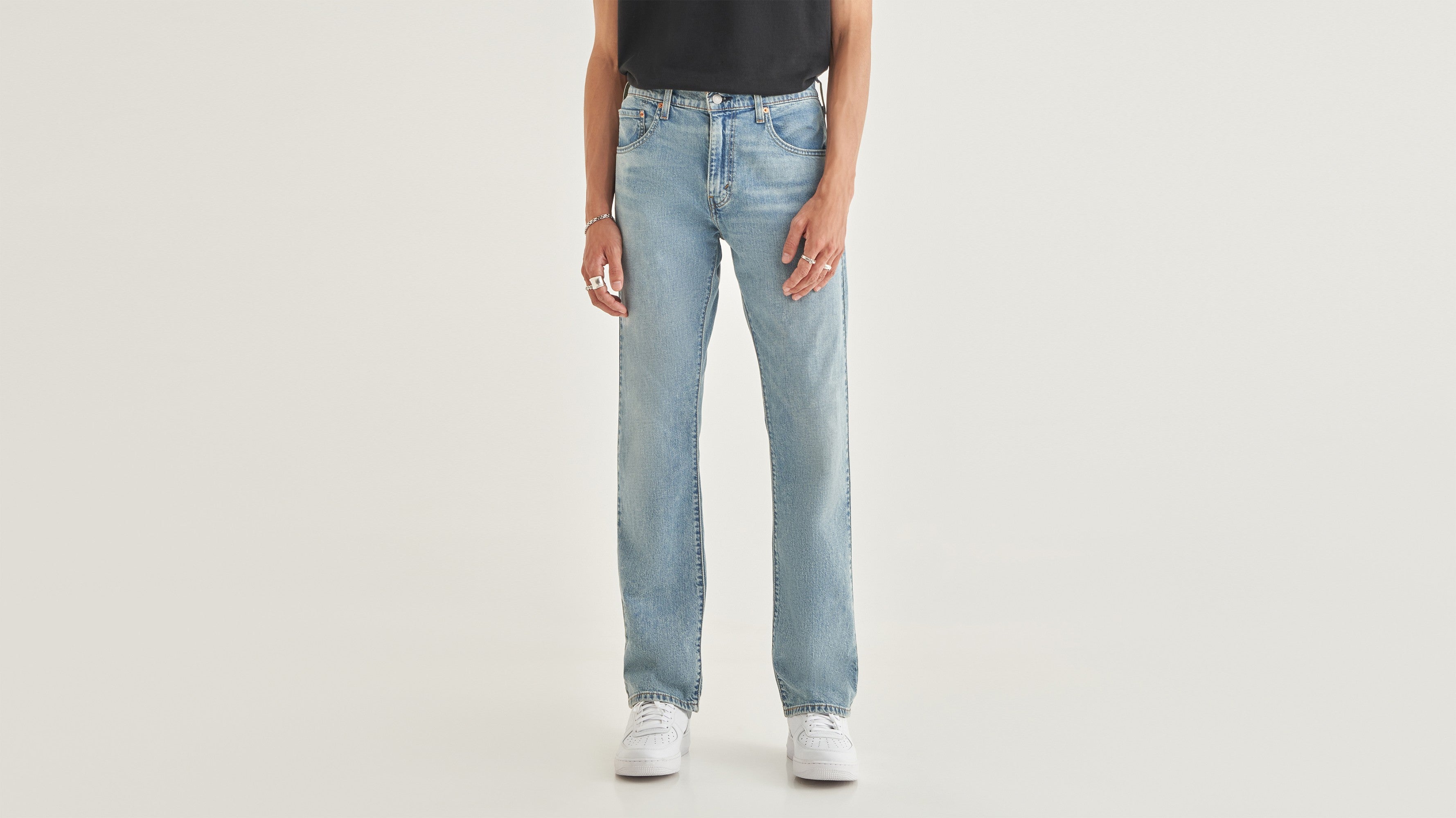 Levi relaxed boot cut best sale