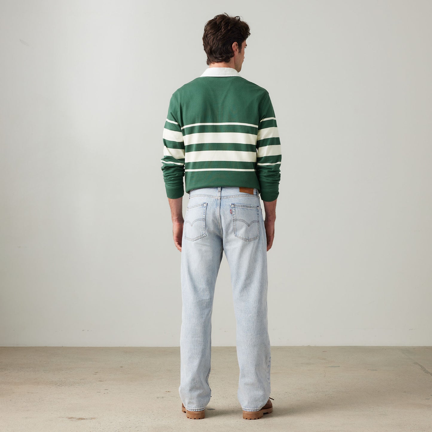 Levi's® Men's 555™ Relaxed Straight Jeans