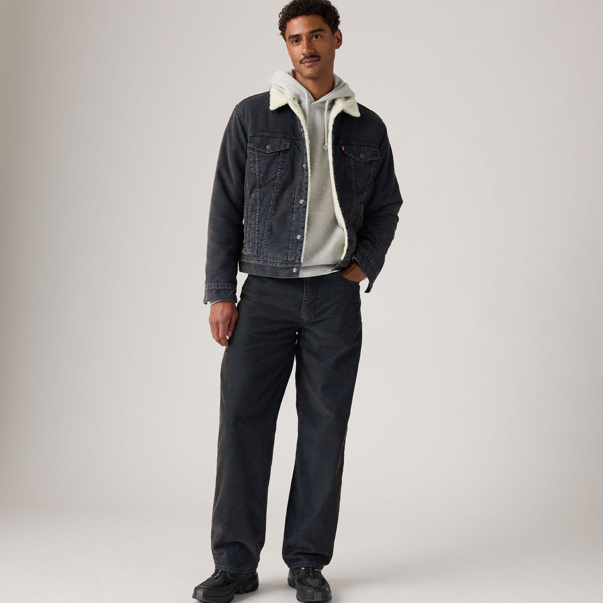 Levi's® Men’s 578™ Baggy Corduroy