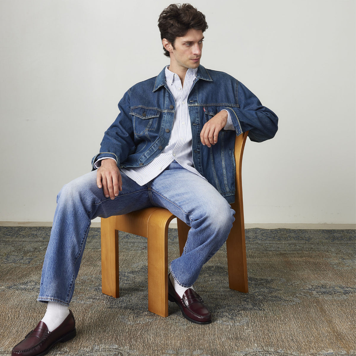 Levi’s® Men’s Authentic Button-Down Shirt