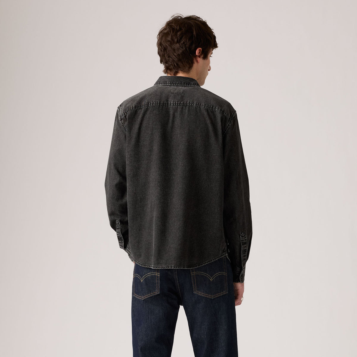 Levi's® Men's Authentic Button-Up Shirt