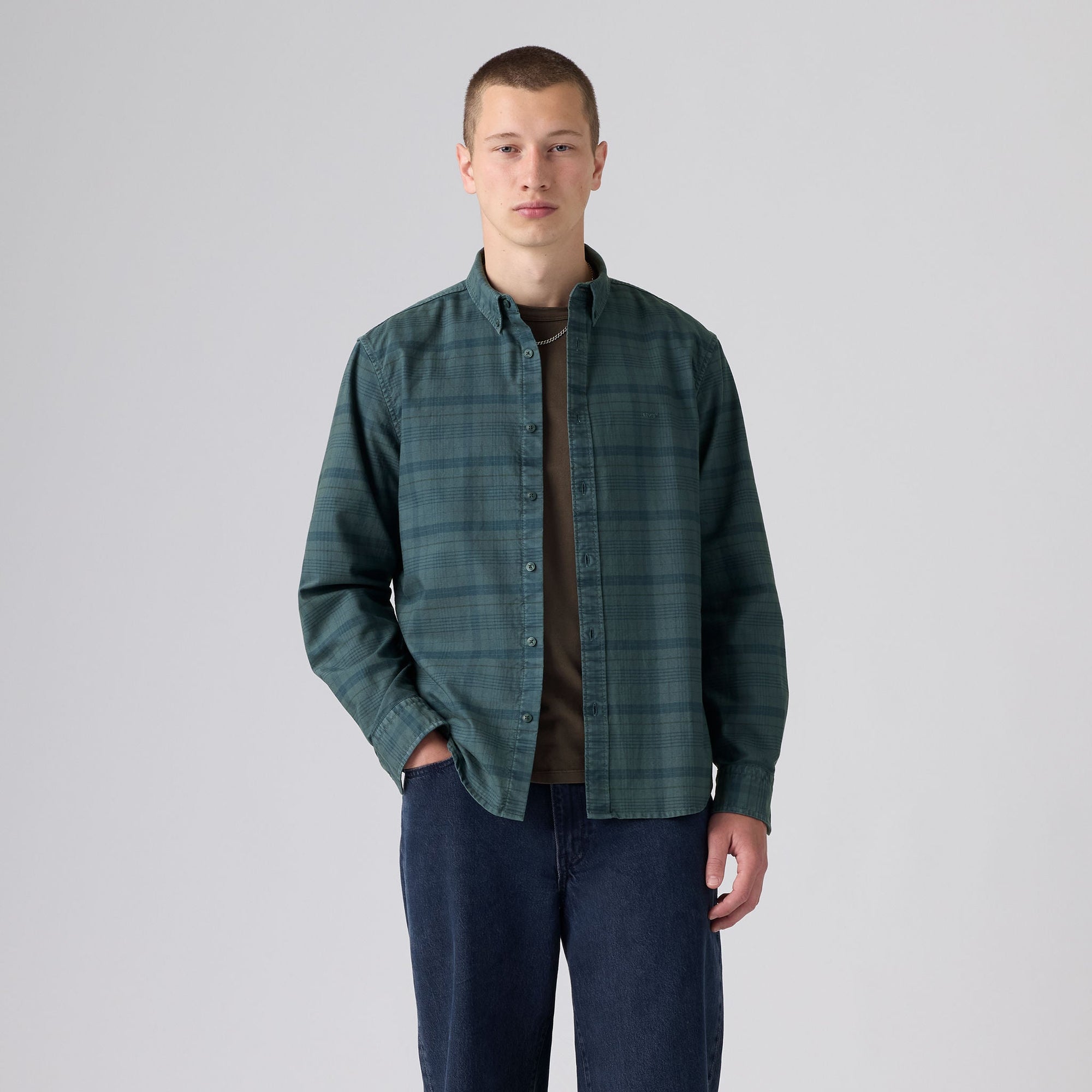 Levi's® Men's Authentic Button-Up Shirt | Levi's ID