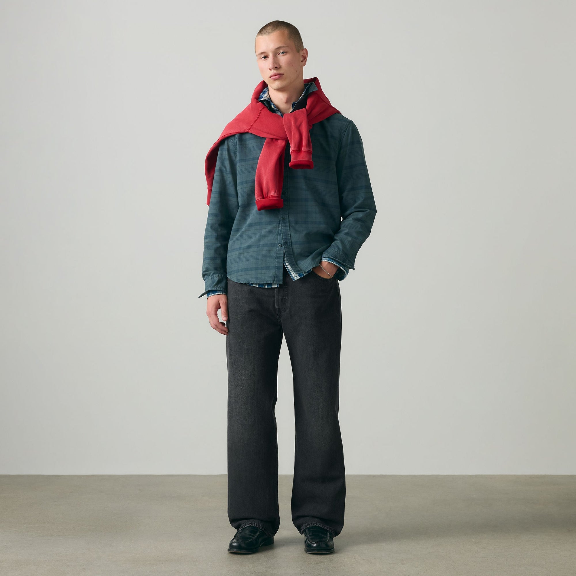 Levi's® Men's Authentic Button-Up Shirt | Levi's ID