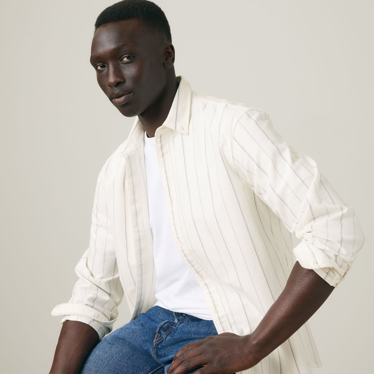 Levi's® Men's Authentic Button-Up Shirt