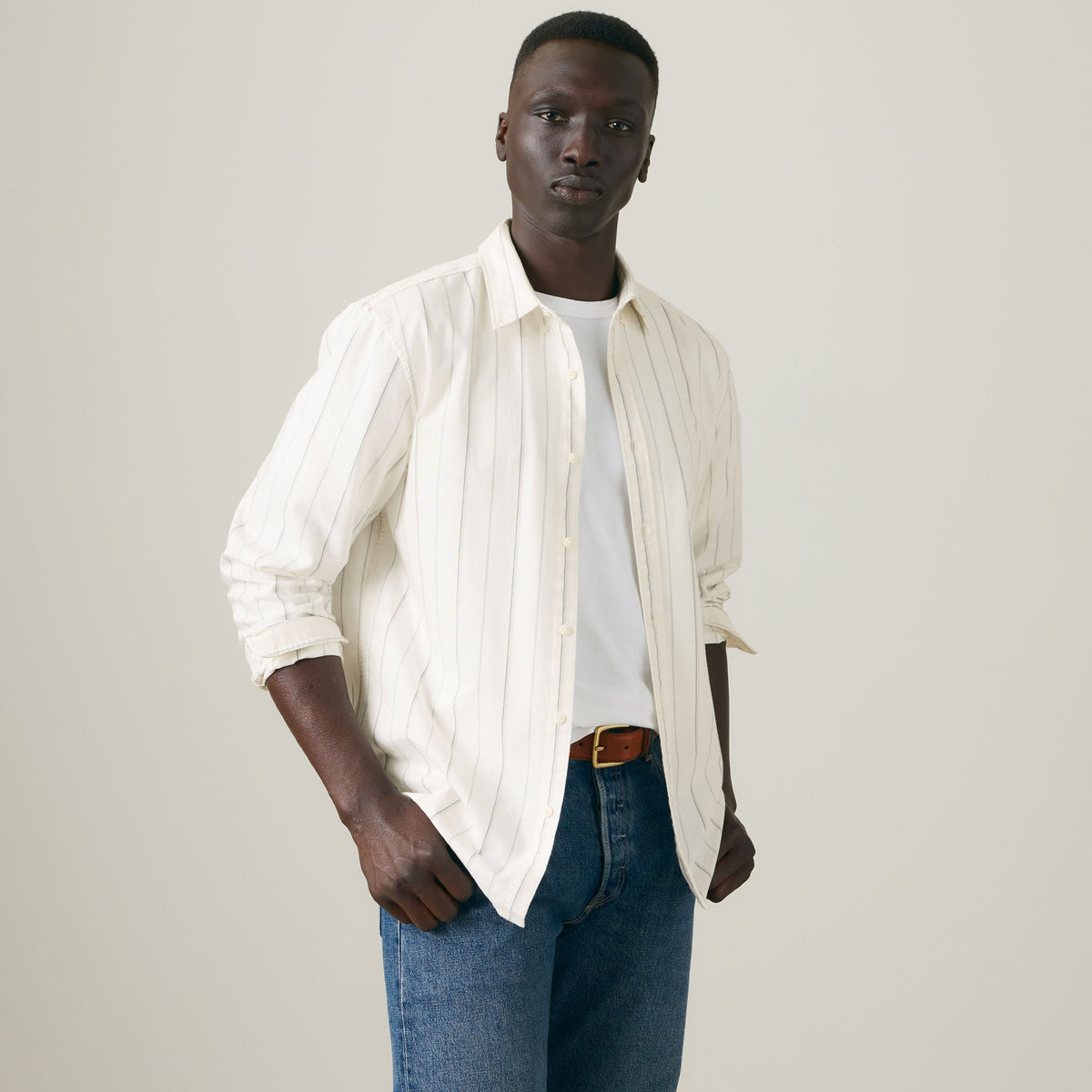 Levi's® Men's Authentic Button-Up Shirt