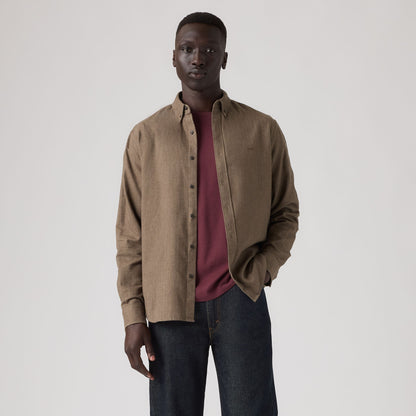 Levi's® Men's Authentic Button-Up Shirt