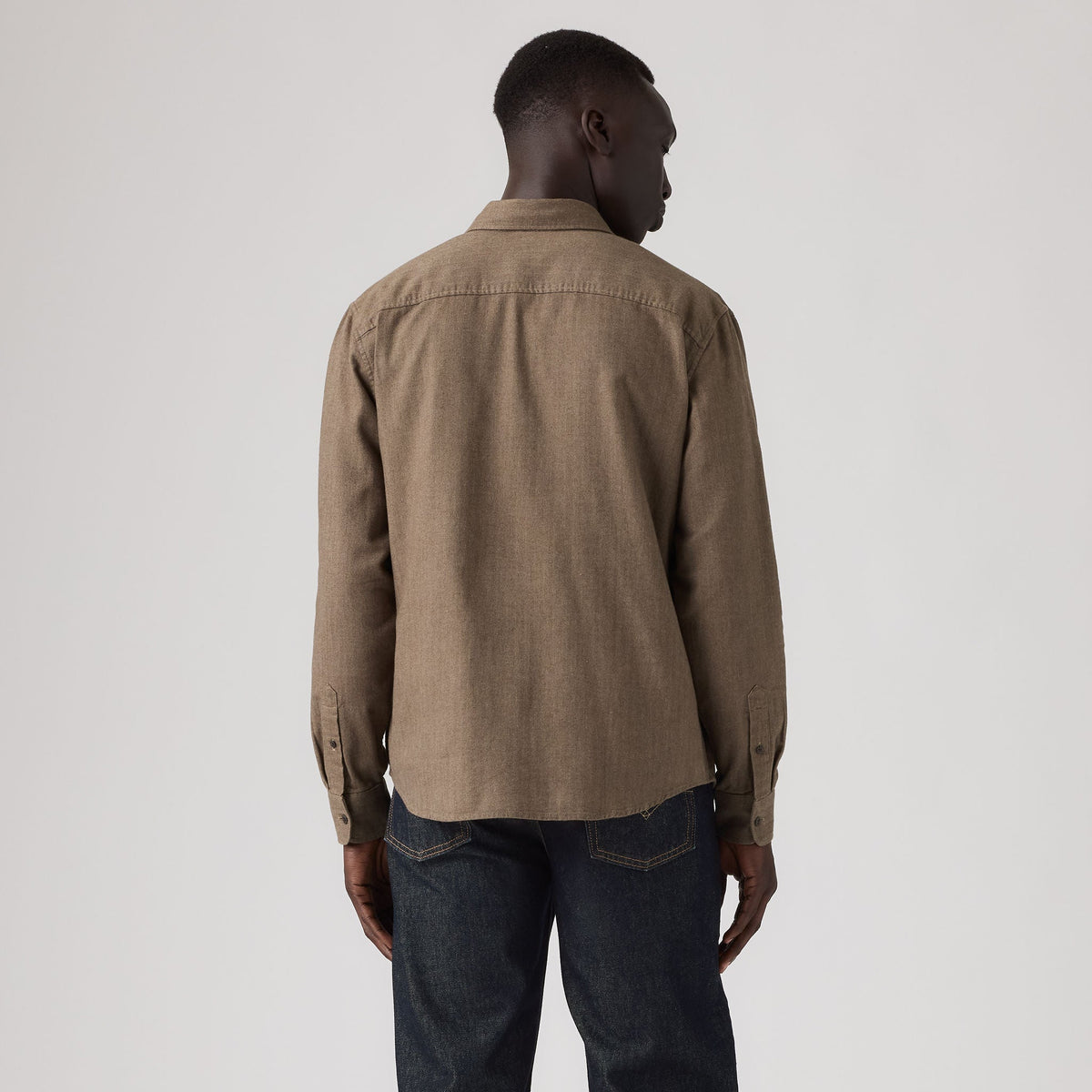 Levi's® Men's Authentic Button-Up Shirt