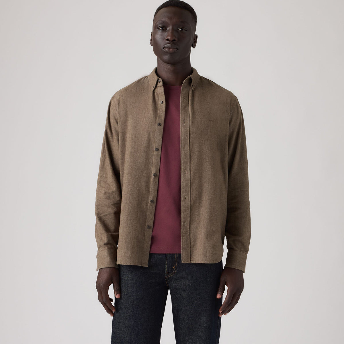 Levi's® Men's Authentic Button-Up Shirt