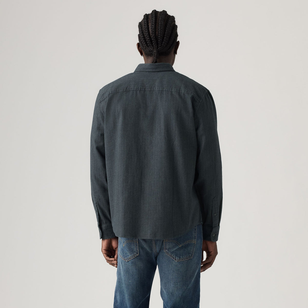 Levi's® Men's Authentic Button-Up Shirt