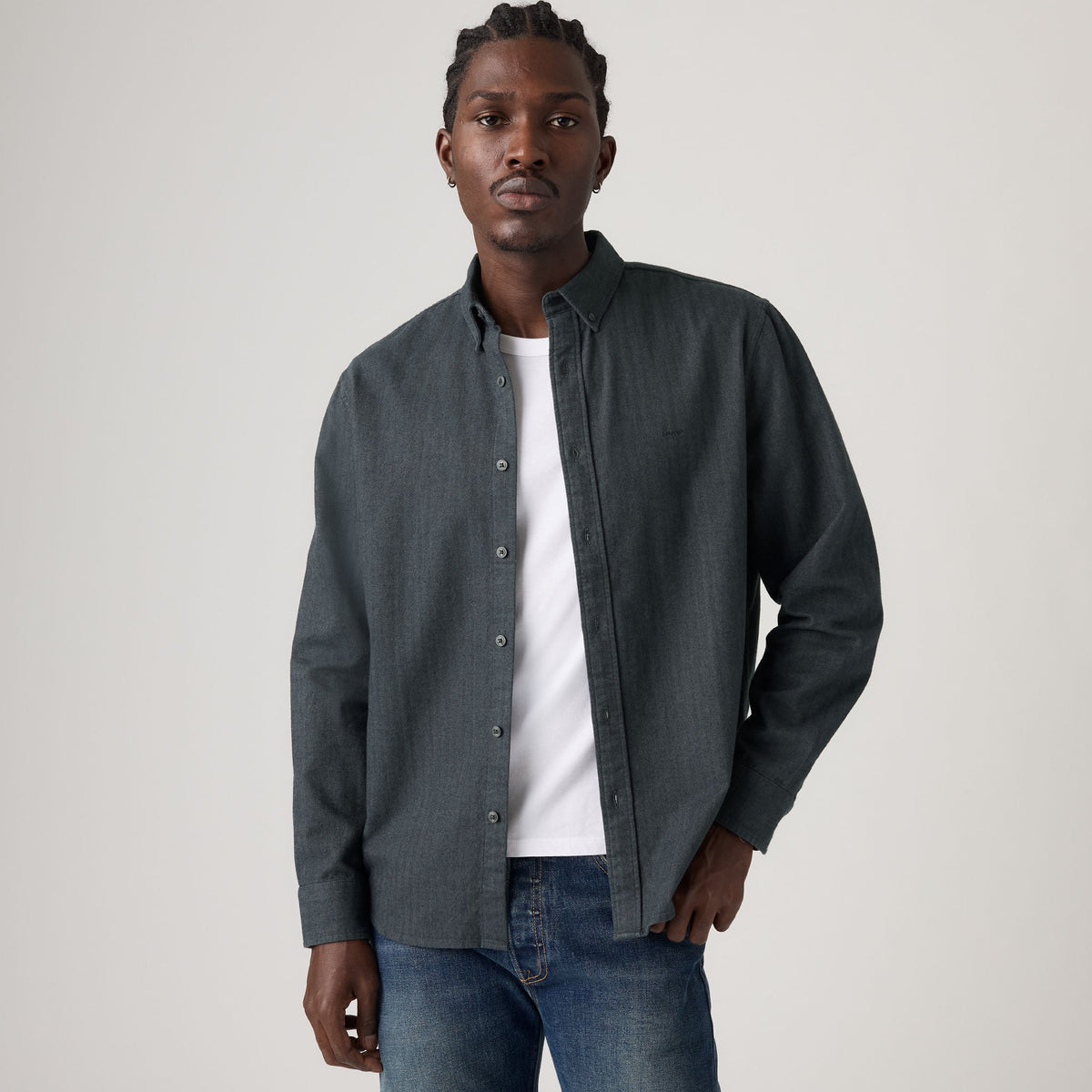 Levi's® Men's Authentic Button-Up Shirt