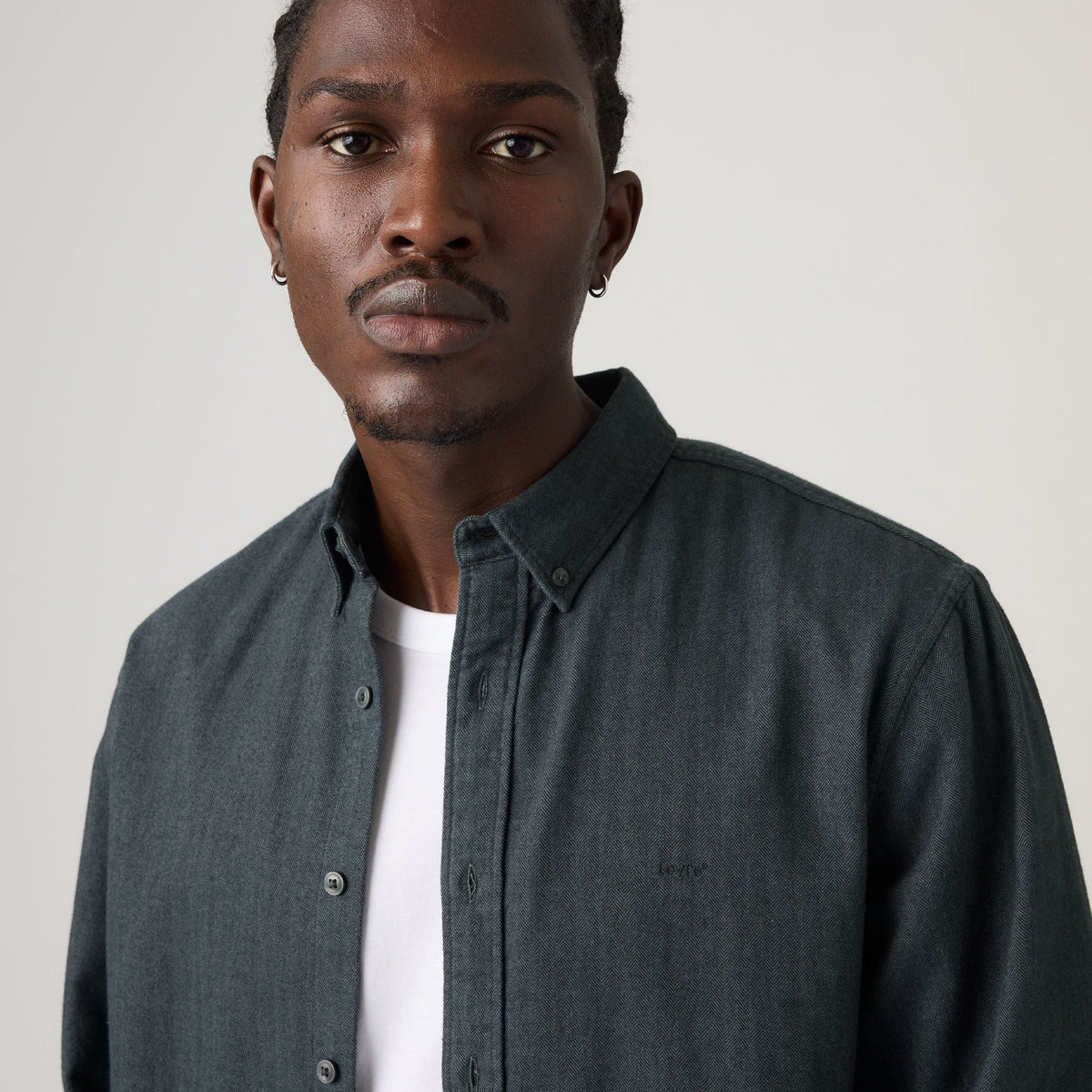 Levi's® Men's Authentic Button-Up Shirt