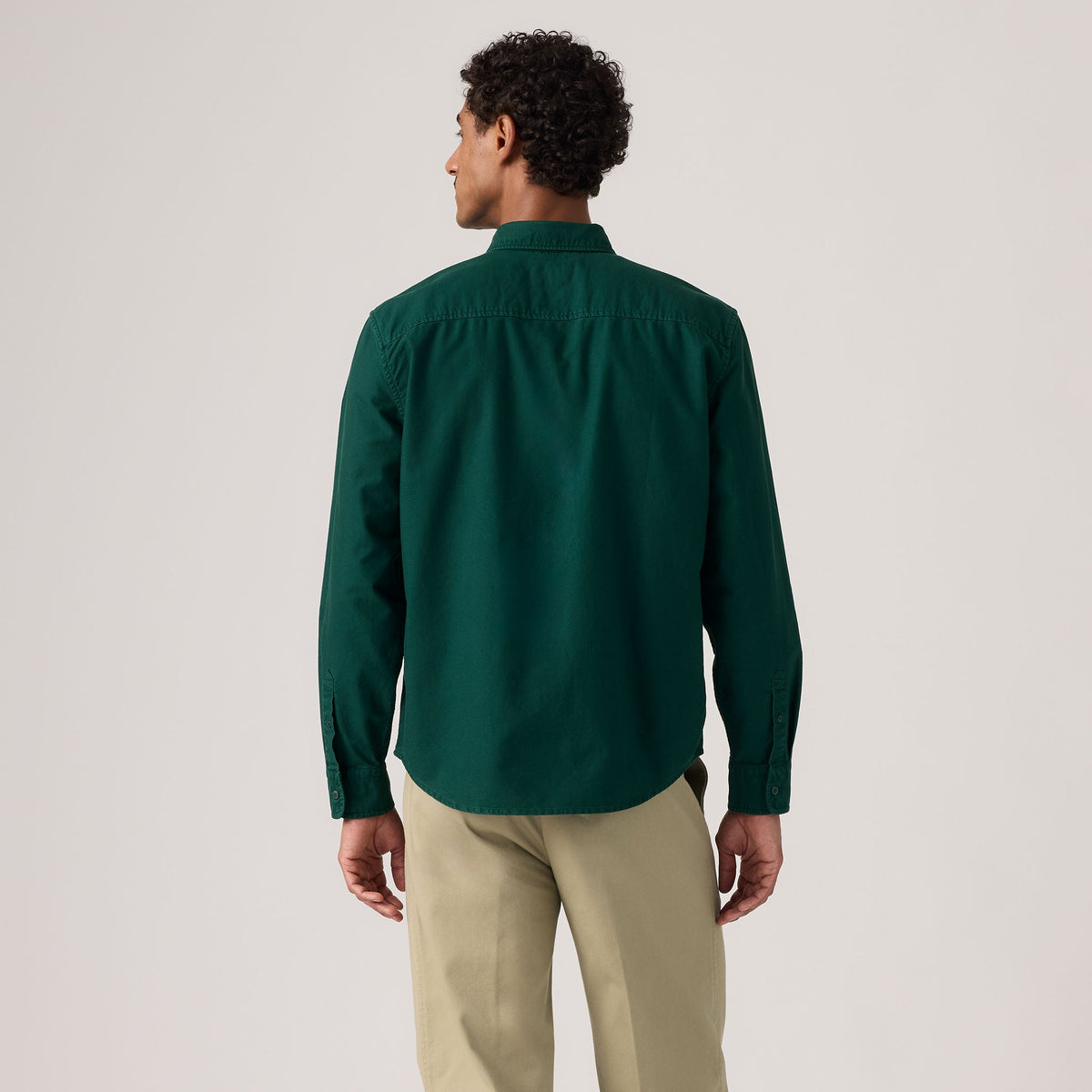 Levi's® Men's Authentic Button-Up Shirt