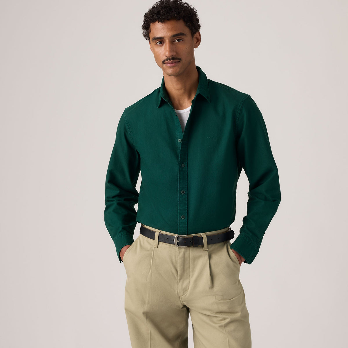 Levi's® Men's Authentic Button-Up Shirt