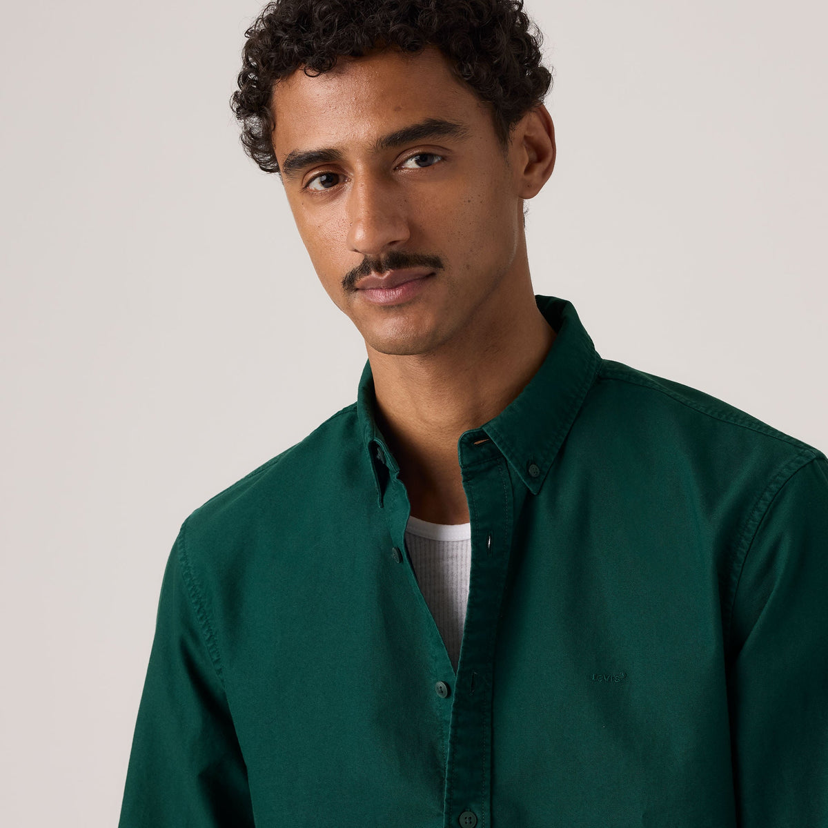 Levi's® Men's Authentic Button-Up Shirt