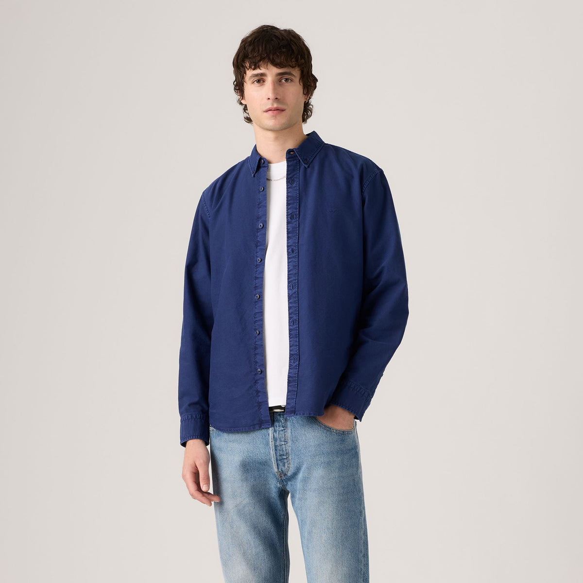 Levi's® Men's Authentic Button-Up Shirt