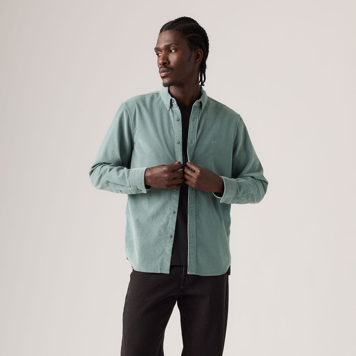 Levi's® Men's Authentic Button-Up Shirt