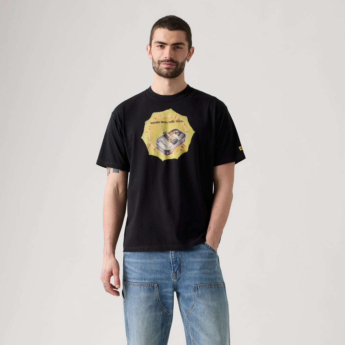 Levi's® Beastie Boys Band Tee