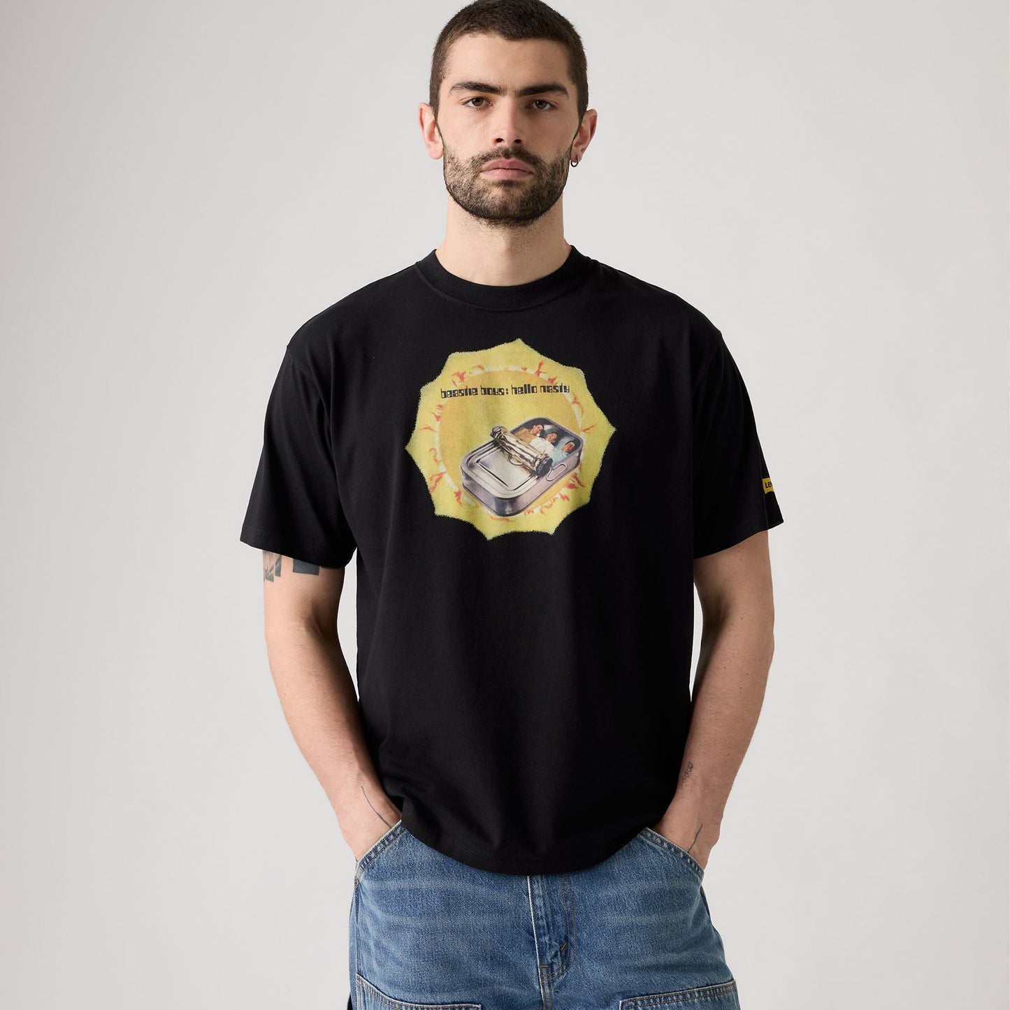 Levi's® Beastie Boys Band Tee