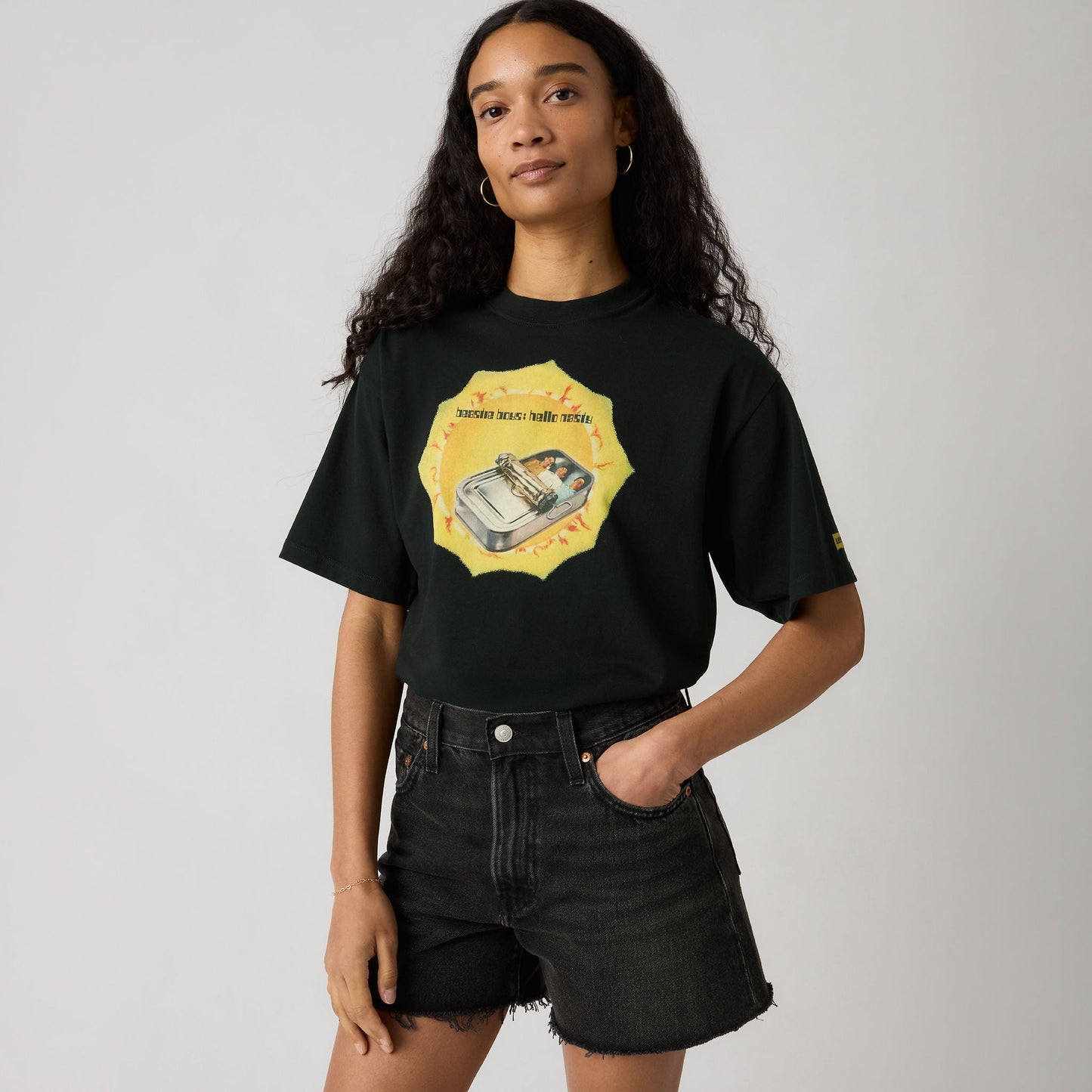 Levi's® Beastie Boys Band Tee