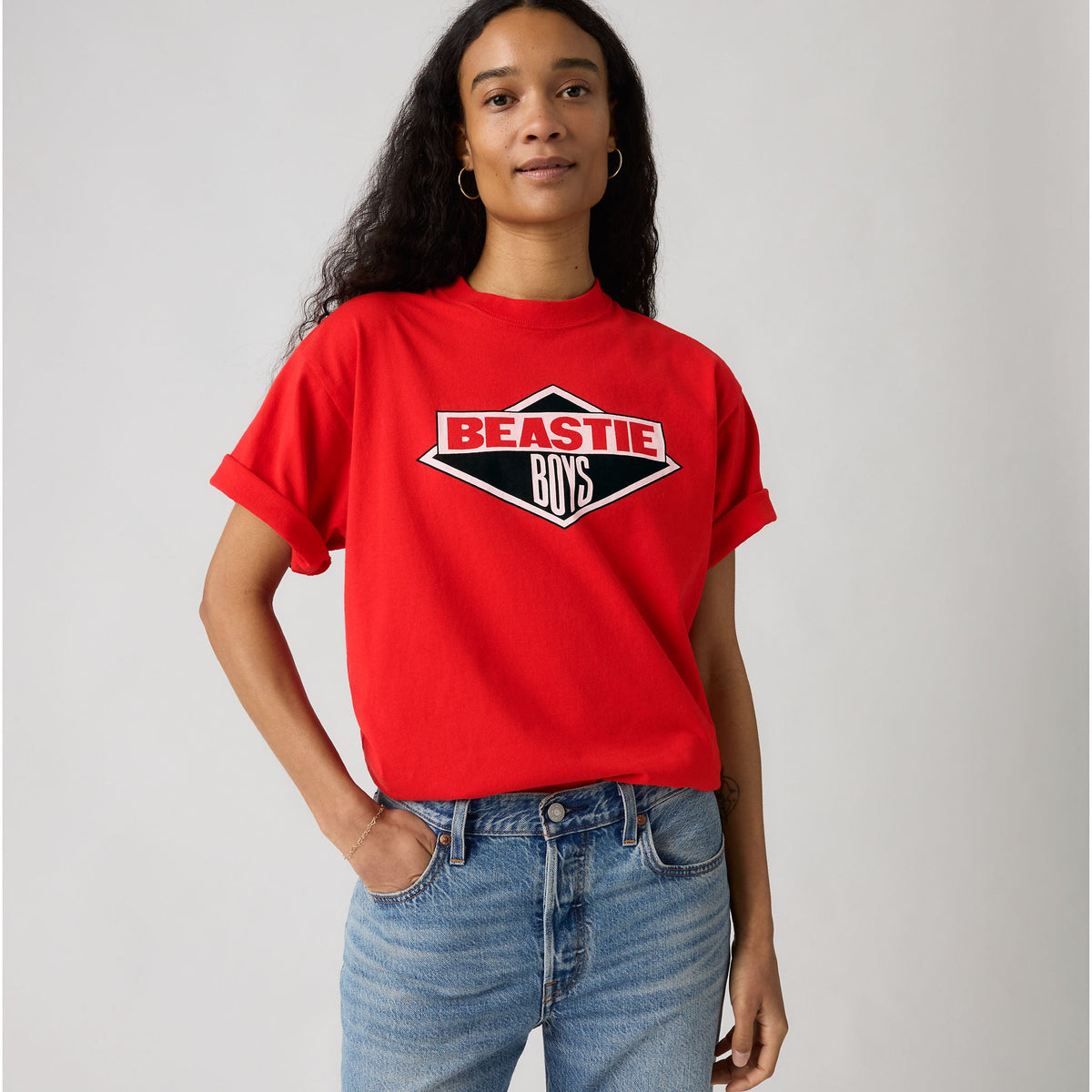 Levi's® Beastie Boys Band Tee