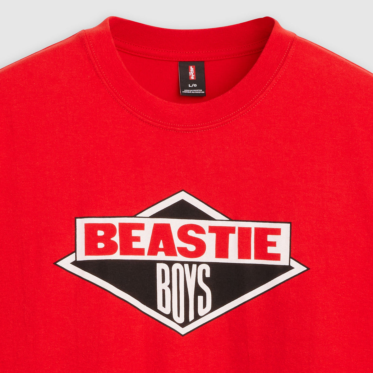 Levi's® Beastie Boys Band Tee