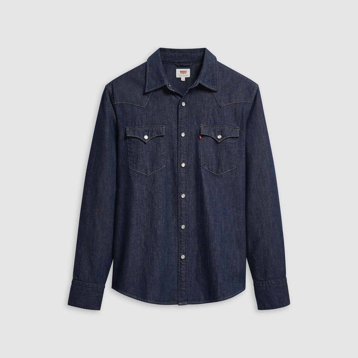 Levi's® Men's Barstow Standard Fit Western Shirt