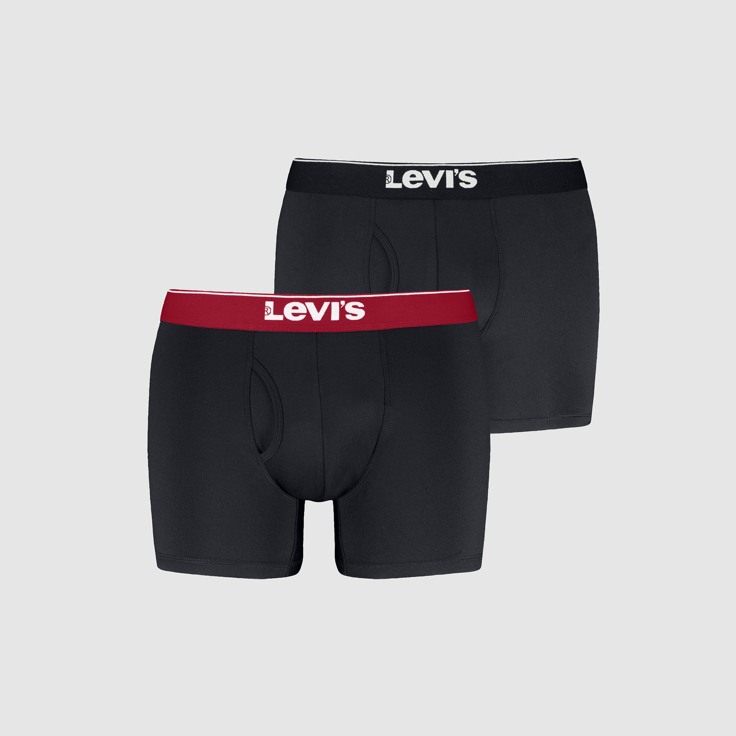 Levi’s® Men's Boxer Briefs (2- Pack)