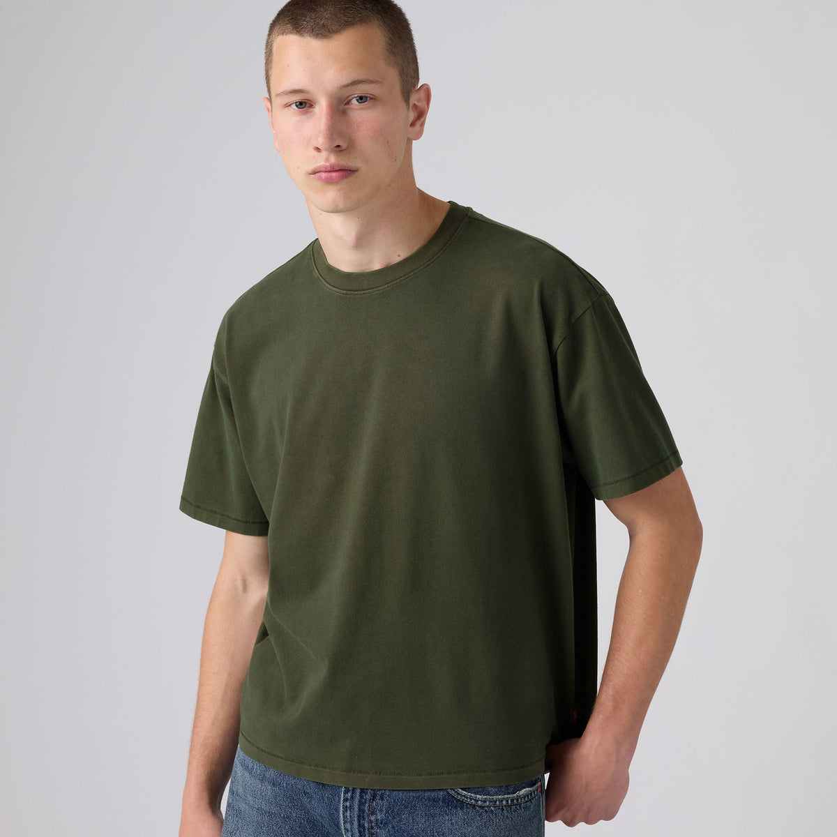 Levi's® Men's Boxy Short-Sleeve Tee