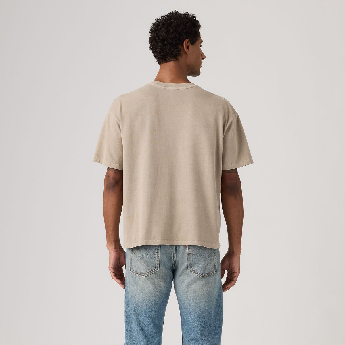 Levi's® Men's Boxy Short-Sleeve Tee