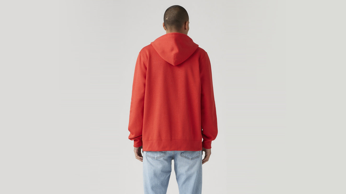 Levi's® Men's Classic Housemark Zip-Up Hoodie