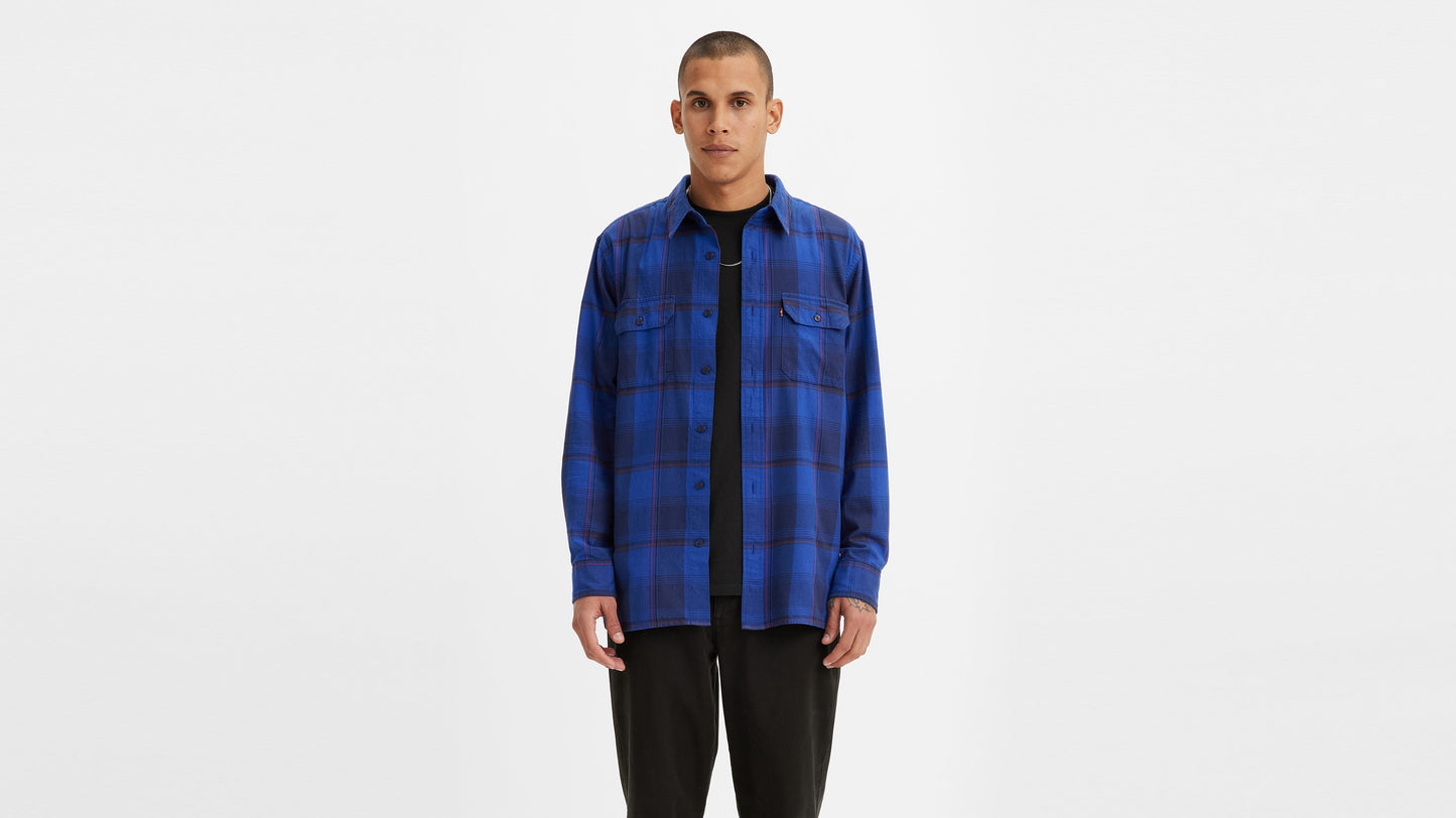 Levi's® Men's Classic Worker Overshirt