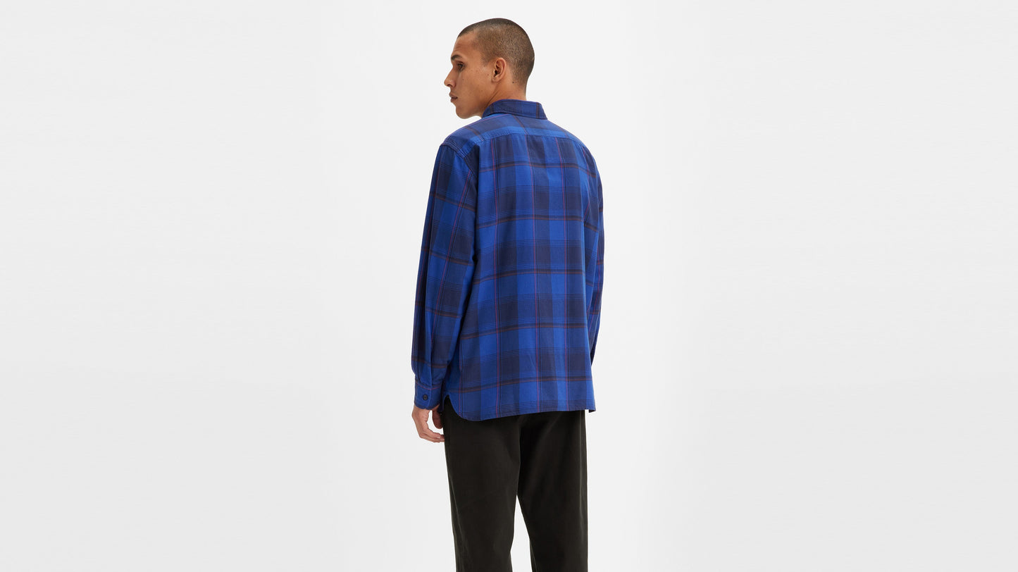 Levi's® Men's Classic Worker Overshirt