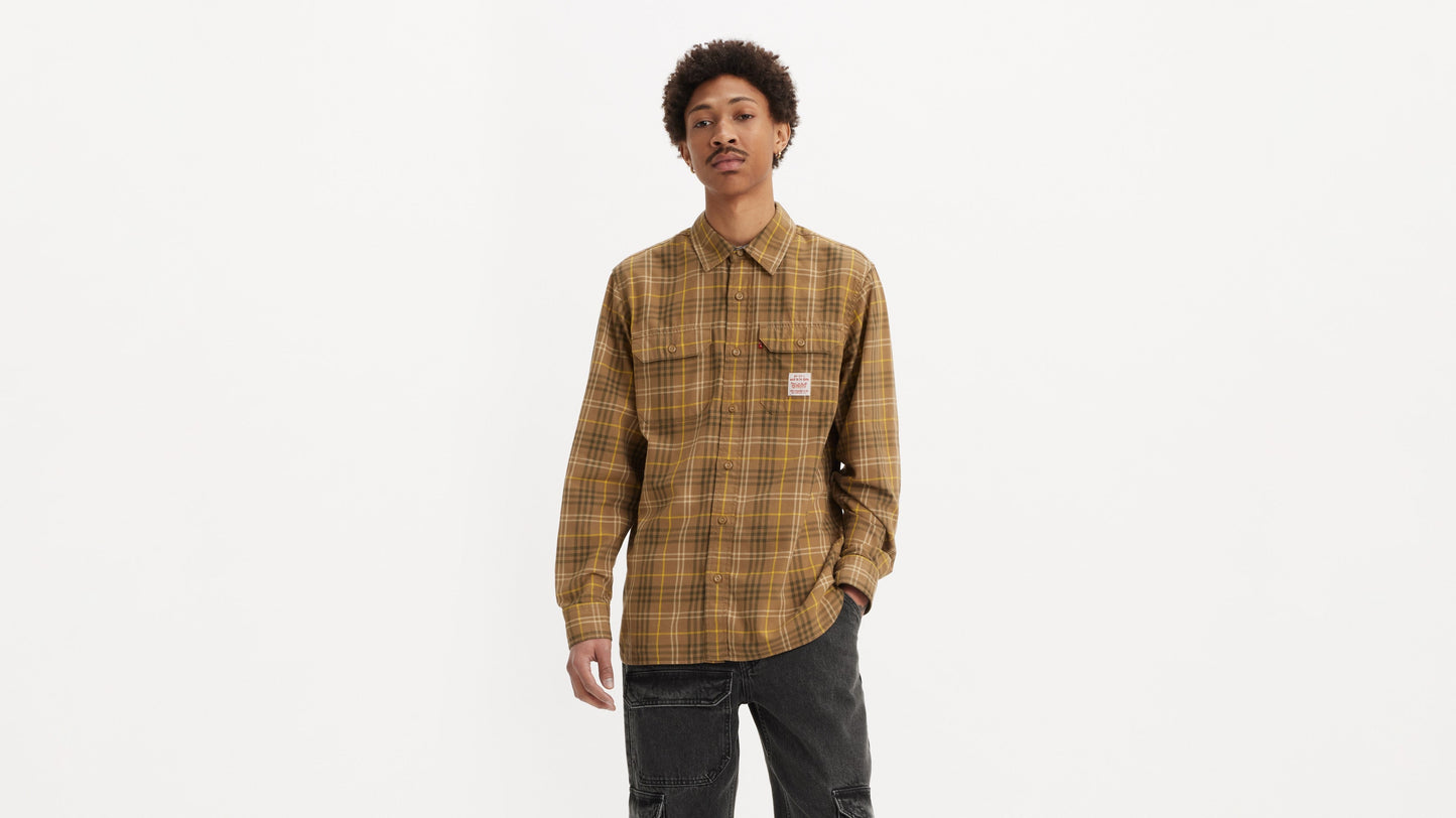 Levi’s® Men’s Classic Worker Shirt