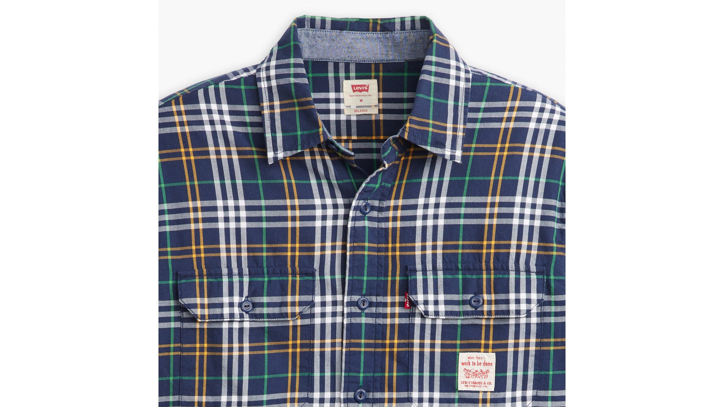 Levi’s® Men’s Classic Worker Shirt