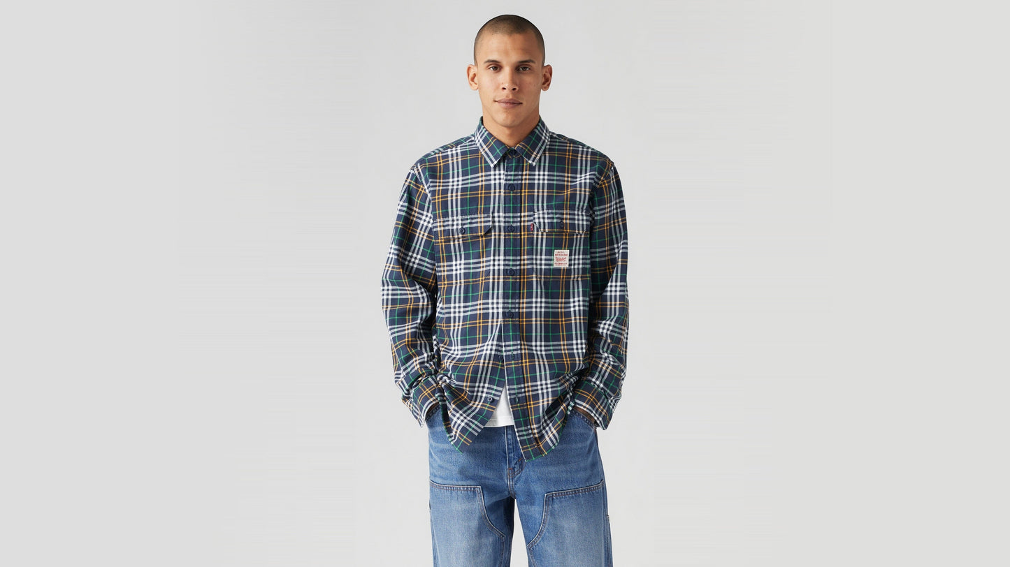 Levi’s® Men’s Classic Worker Shirt