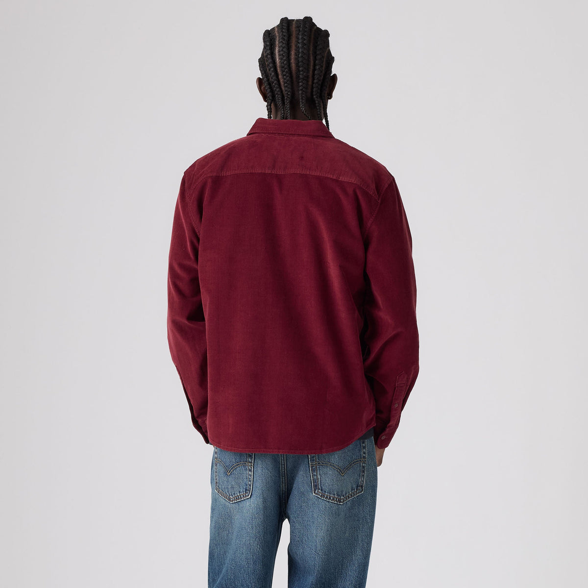 Levi's® Men's Corduroy Authentic Button-Up Shirt