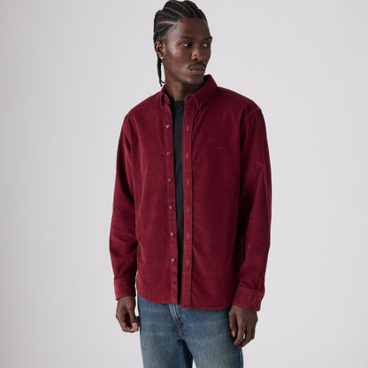 Levi's® Men's Corduroy Authentic Button-Up Shirt
