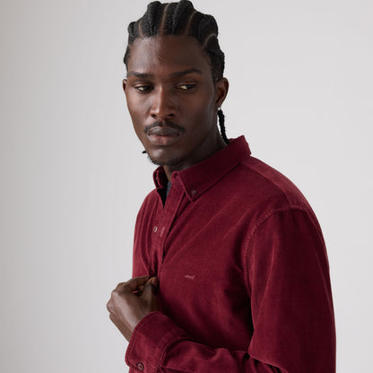 Levi's® Men's Corduroy Authentic Button-Up Shirt