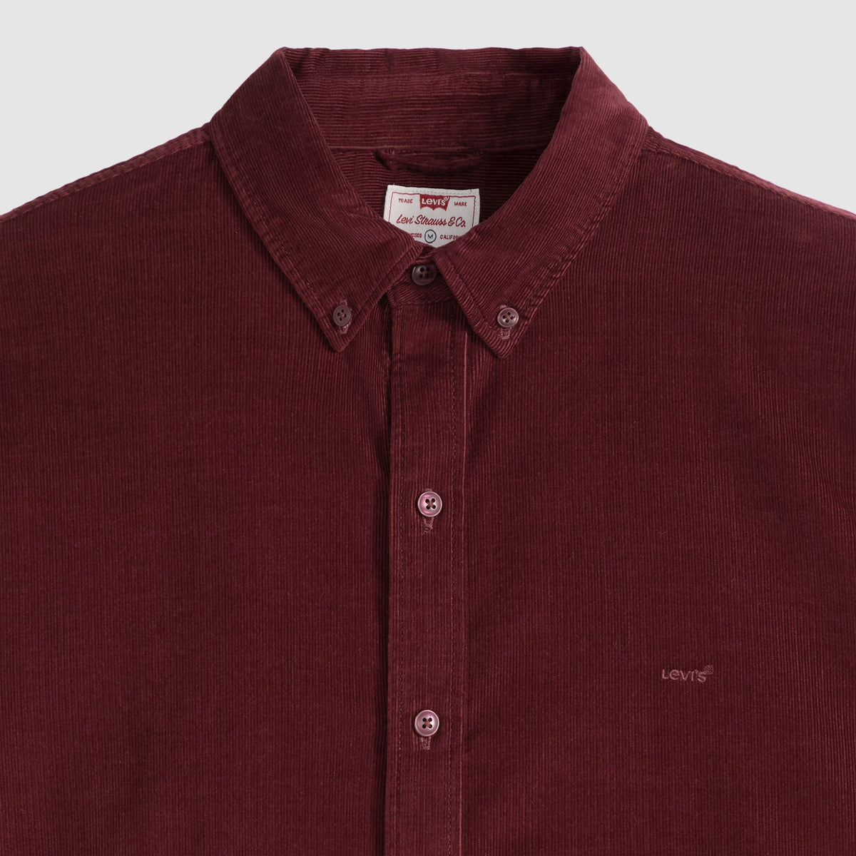 Levi's® Men's Corduroy Authentic Button-Up Shirt