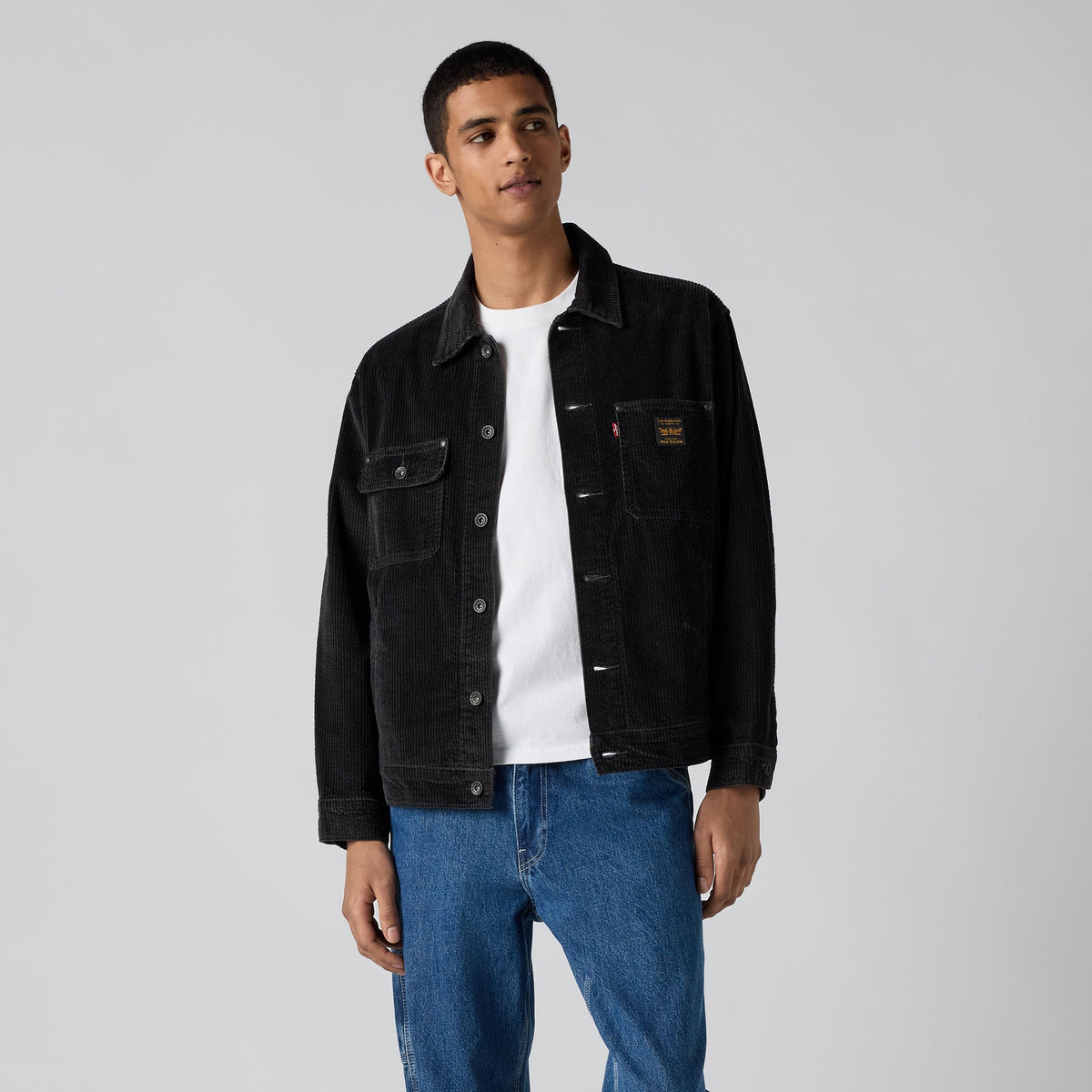 Levi's® Men’s Corduroy Sunrise Trucker Jacket