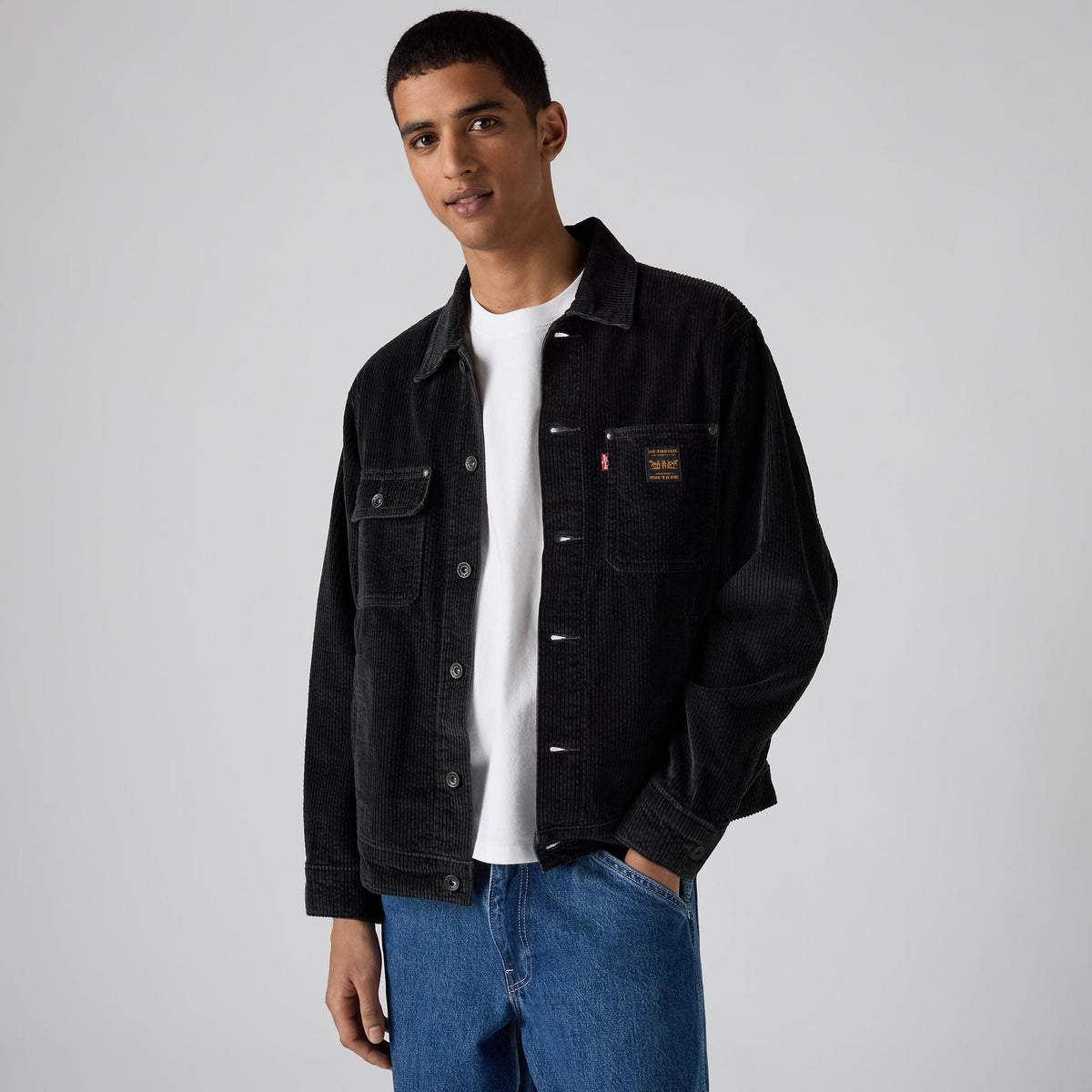 Levi's® Men’s Corduroy Sunrise Trucker Jacket
